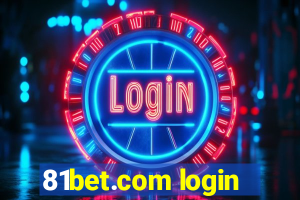 81bet.com login